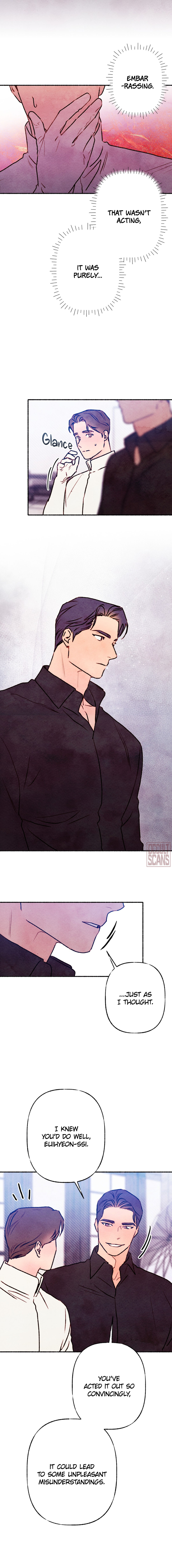 Pillow Talk Chapter 20 page 19 - 