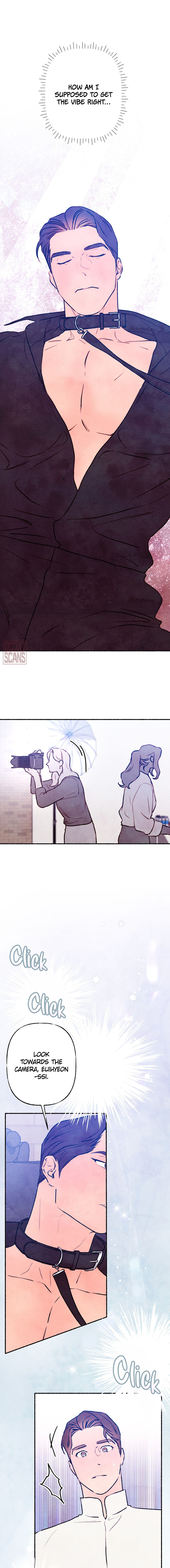 Pillow Talk Chapter 20 page 3 - 