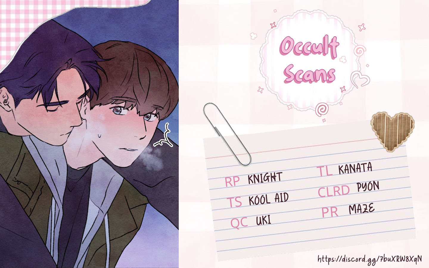Pillow Talk Chapter 20 page 21 - 