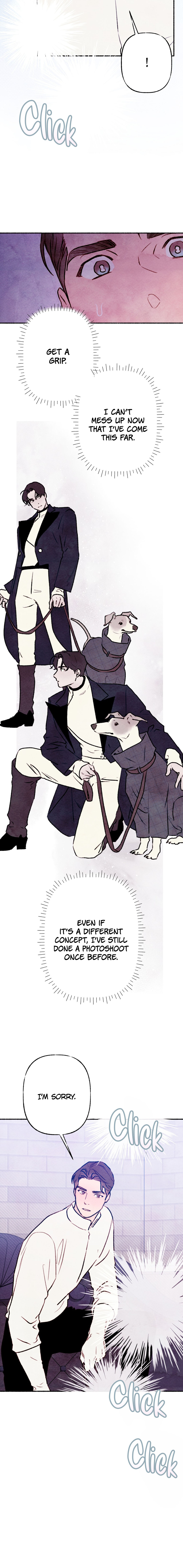 Pillow Talk Chapter 20 page 4 - 