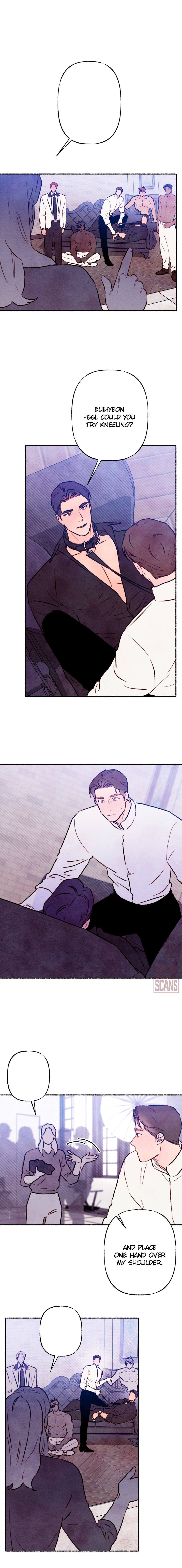 Pillow Talk Chapter 20 page 5 - 