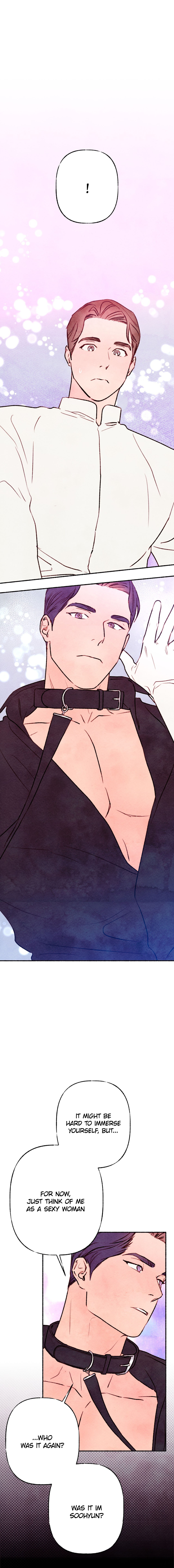 Pillow Talk Chapter 20 page 6 - 