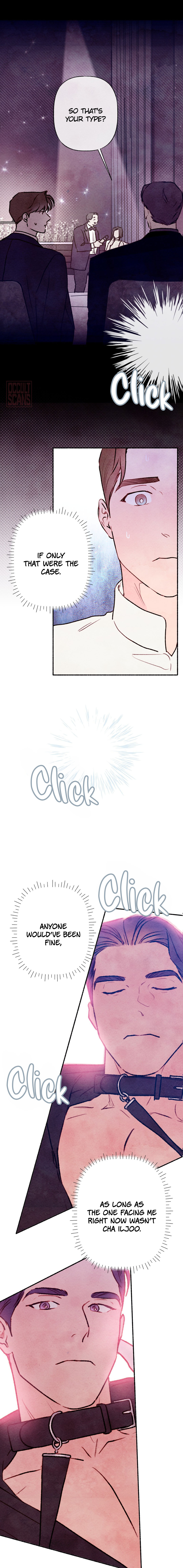 Pillow Talk Chapter 20 page 7 - 