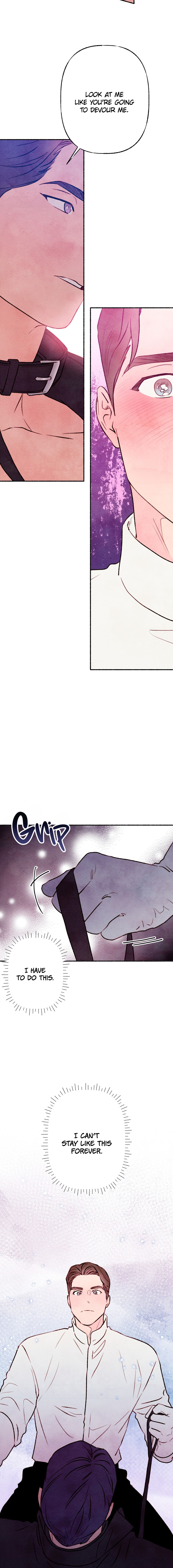 Pillow Talk Chapter 20 page 8 - 