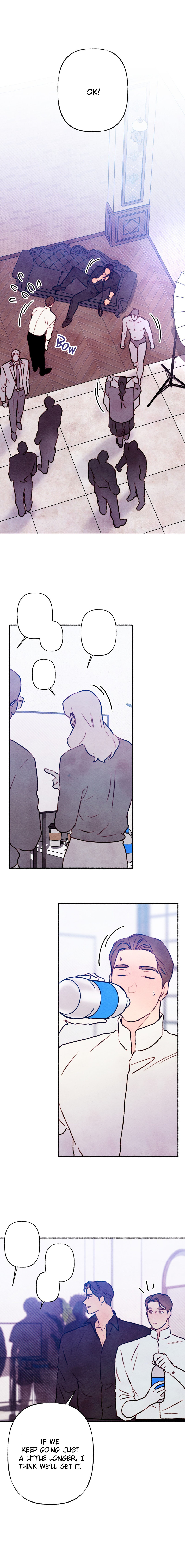 Pillow Talk Chapter 20 page 10 - 