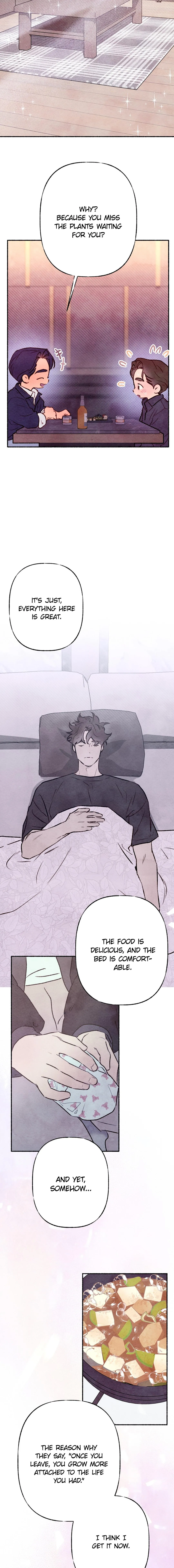 Pillow Talk Chapter 21 page 11 - 