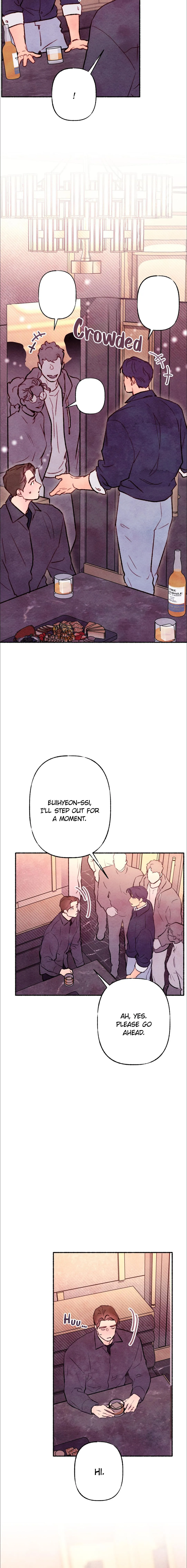 Pillow Talk Chapter 21 page 17 - 