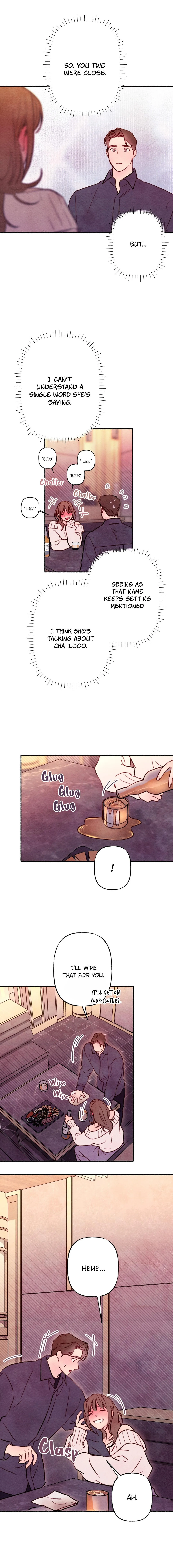Pillow Talk Chapter 21 page 19 - 