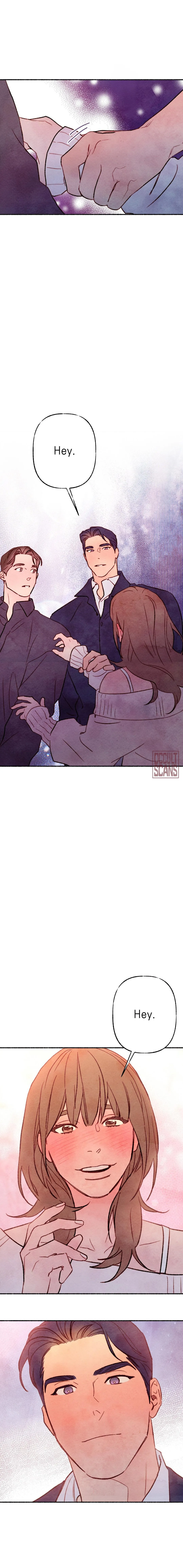Pillow Talk Chapter 21 page 20 - 
