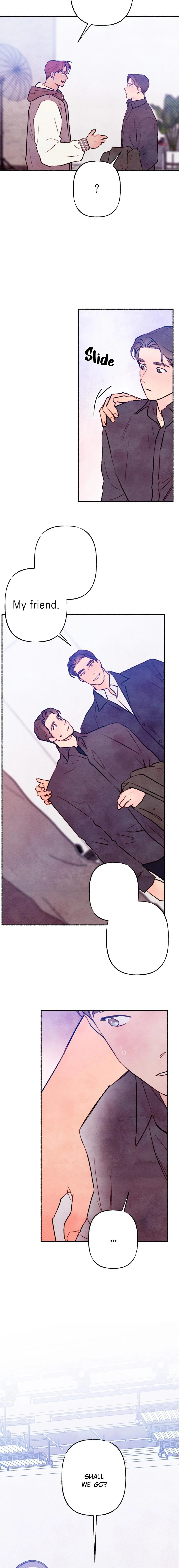 Pillow Talk Chapter 21 page 3 - 