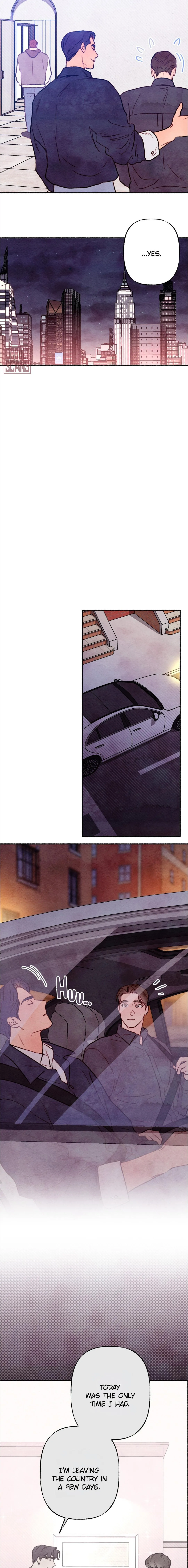 Pillow Talk Chapter 21 page 4 - 