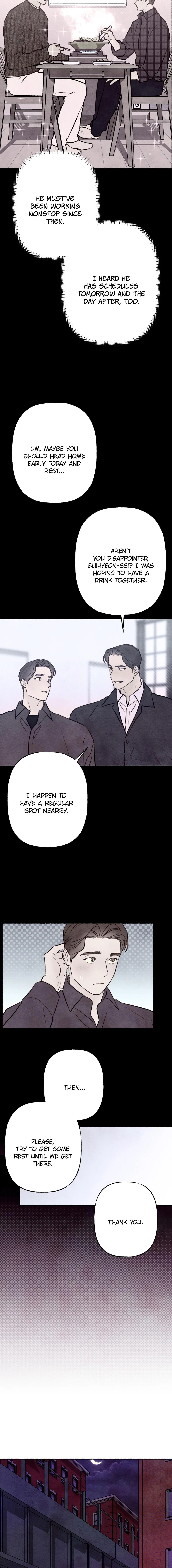 Pillow Talk Chapter 21 page 5 - 
