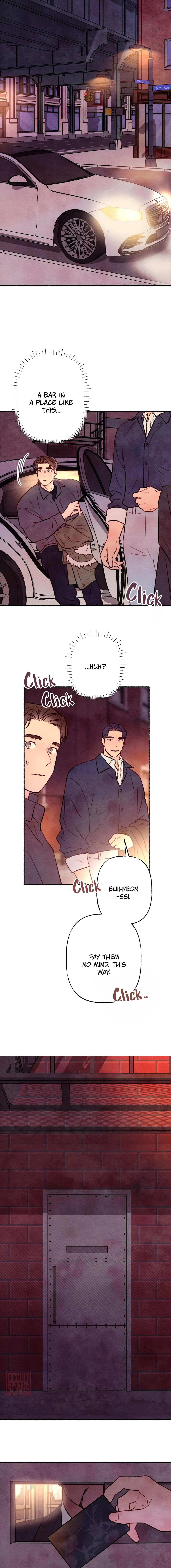 Pillow Talk Chapter 21 page 6 - 