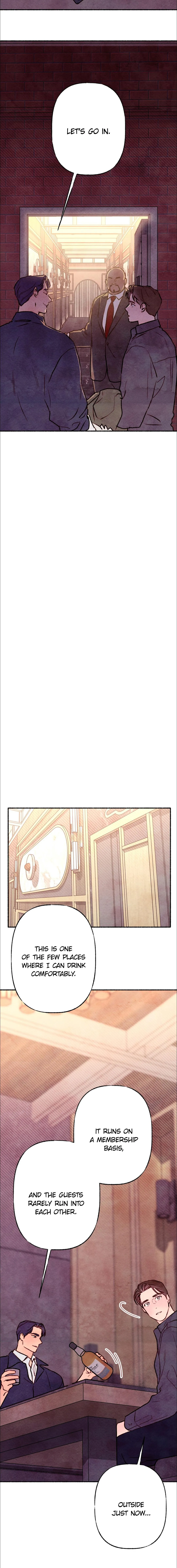 Pillow Talk Chapter 21 page 7 - 