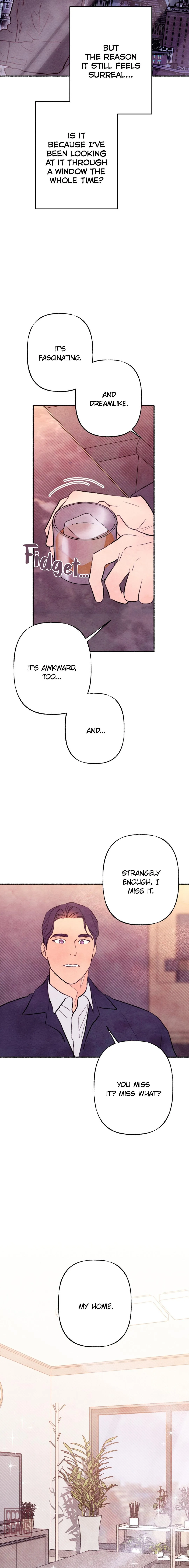 Pillow Talk Chapter 21 page 10 - 