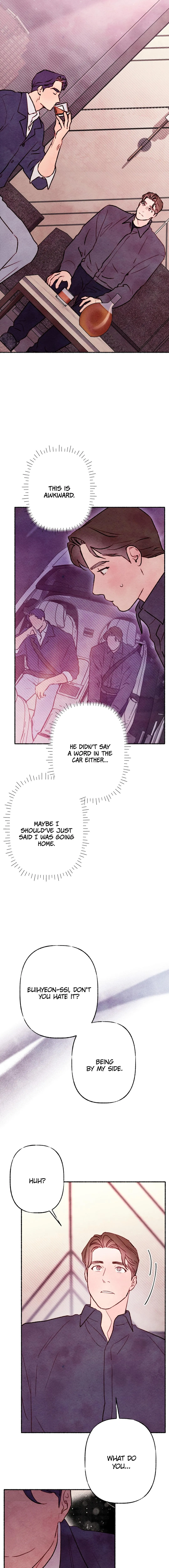 Pillow Talk Chapter 22 page 11 - 