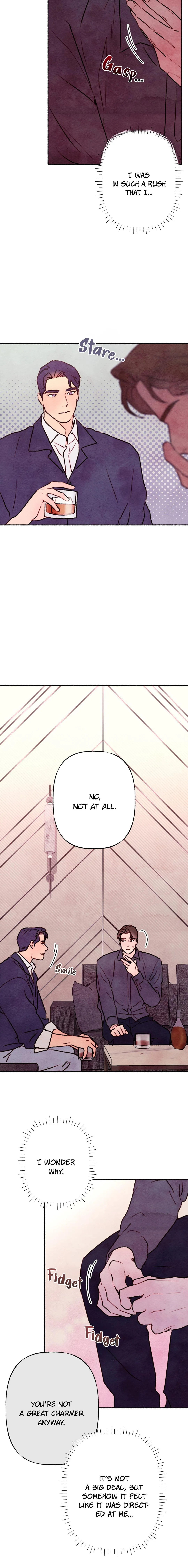 Pillow Talk Chapter 22 page 17 - 