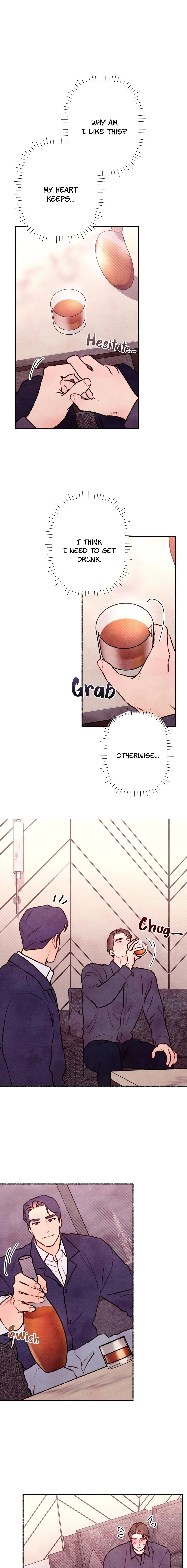Pillow Talk Chapter 22 page 19 - 