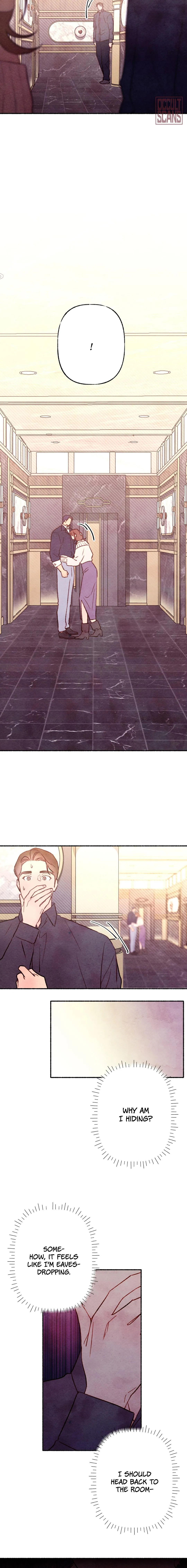 Pillow Talk Chapter 22 page 4 - 