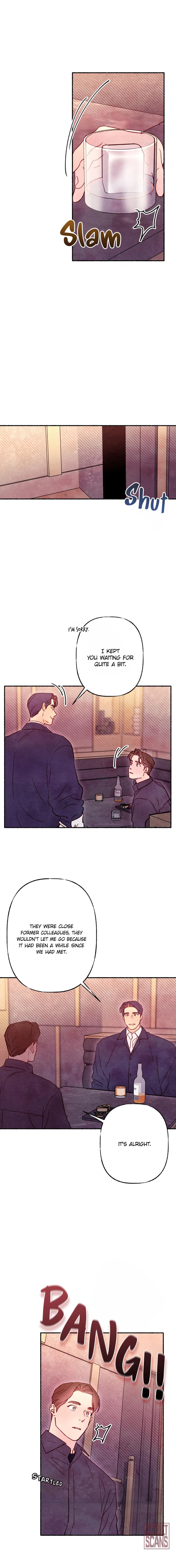 Pillow Talk Chapter 22 page 6 - 