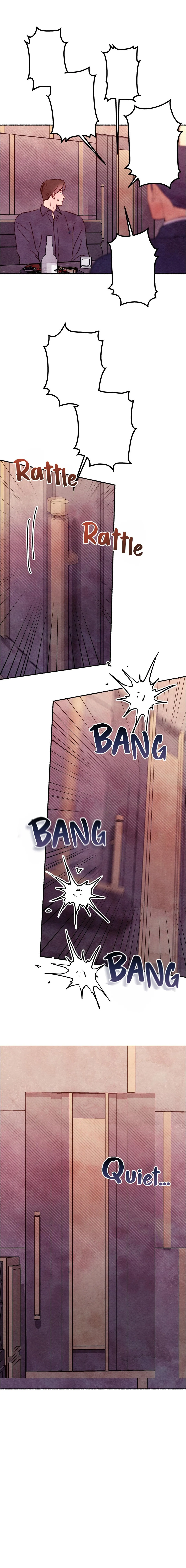 Pillow Talk Chapter 22 page 7 - 