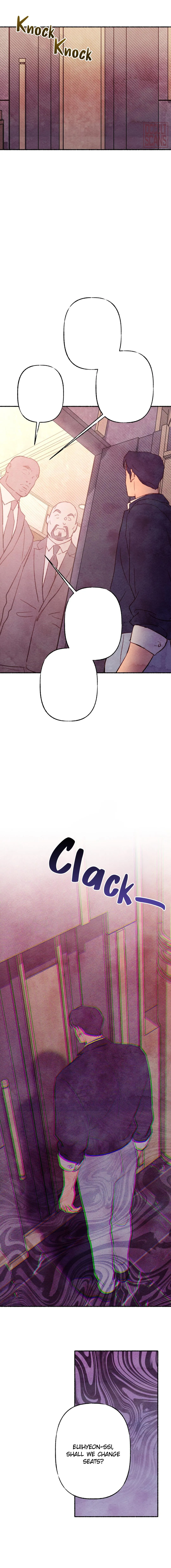 Pillow Talk Chapter 22 page 8 - 