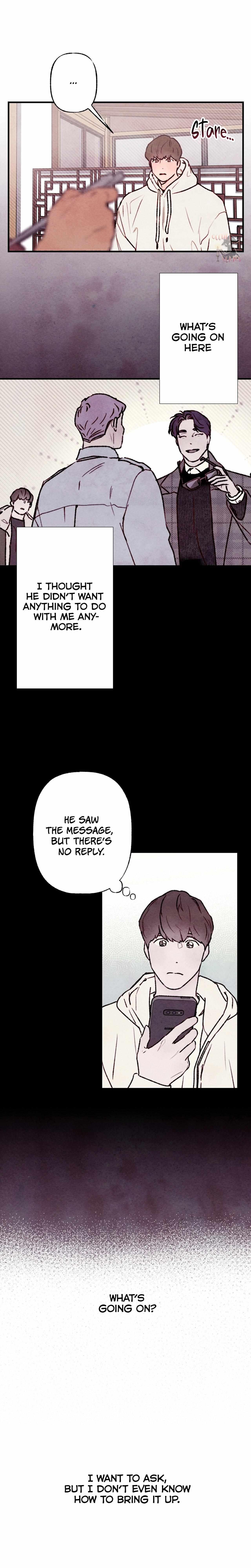 Pillow Talk Chapter 3 page 11 - 