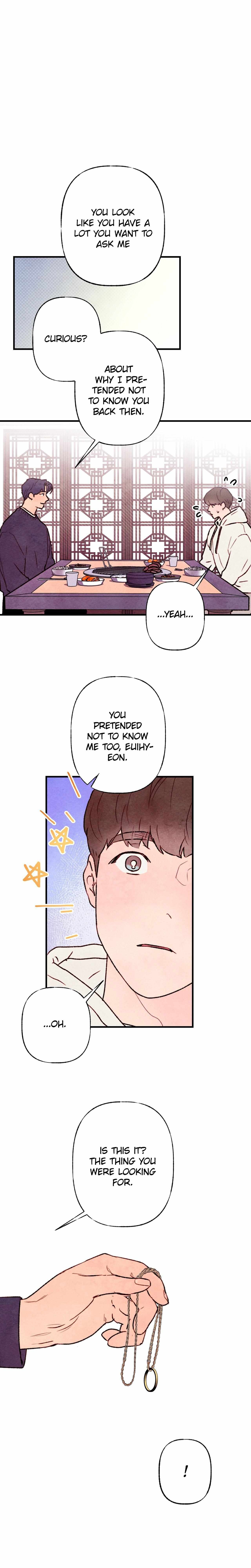 Pillow Talk Chapter 3 page 12 - 