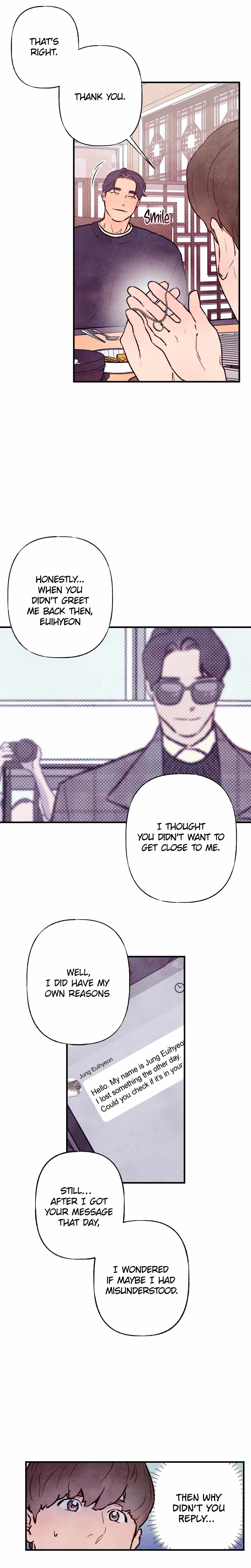 Pillow Talk Chapter 3 page 13 - 