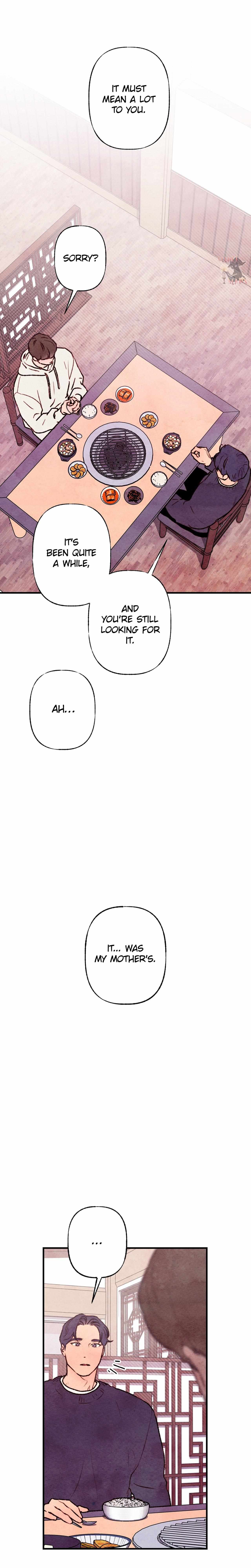 Pillow Talk Chapter 3 page 14 - 