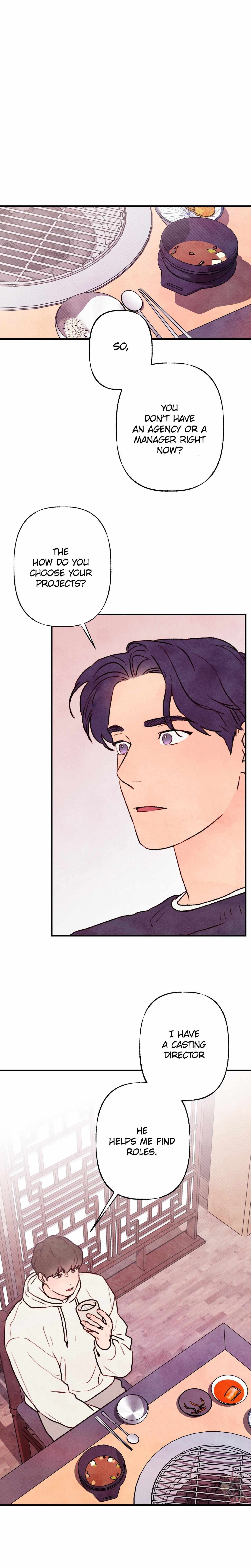 Pillow Talk Chapter 3 page 16 - 