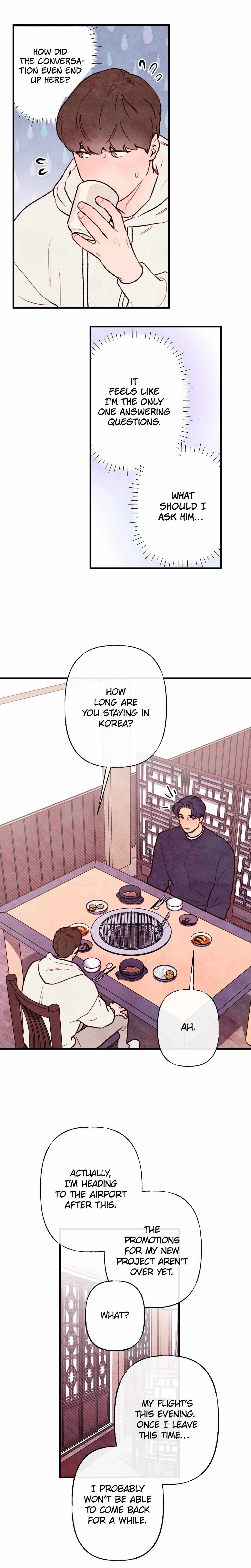 Pillow Talk Chapter 3 page 17 - 