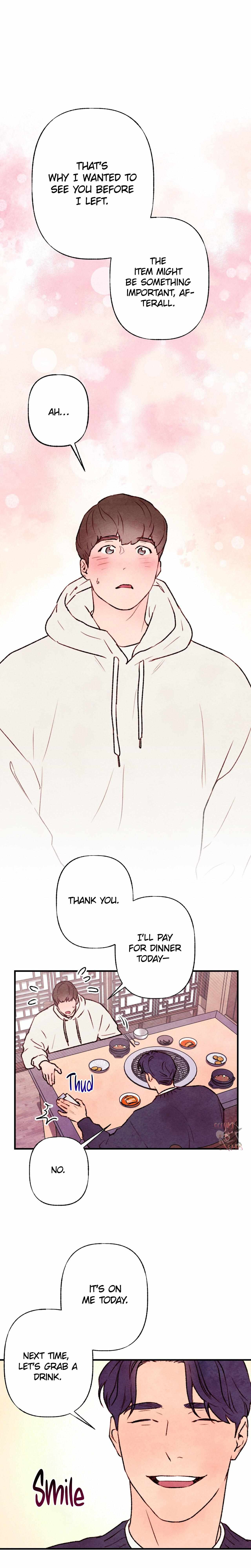Pillow Talk Chapter 3 page 18 - 