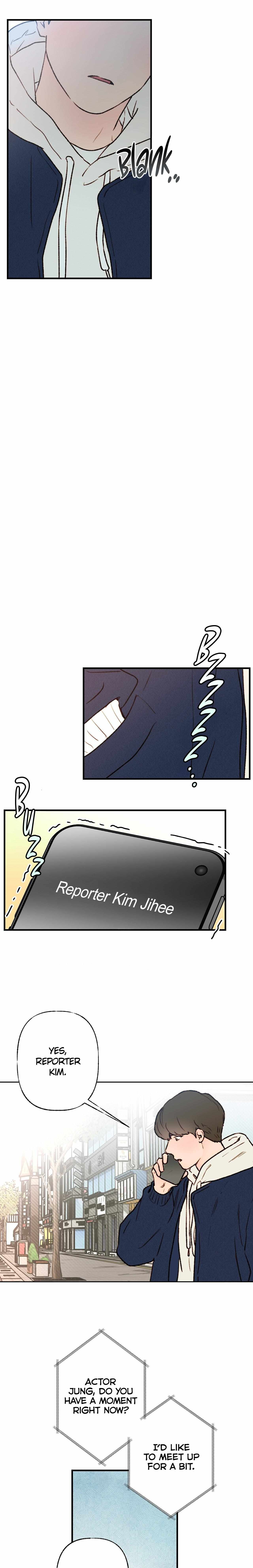 Pillow Talk Chapter 3 page 20 - 