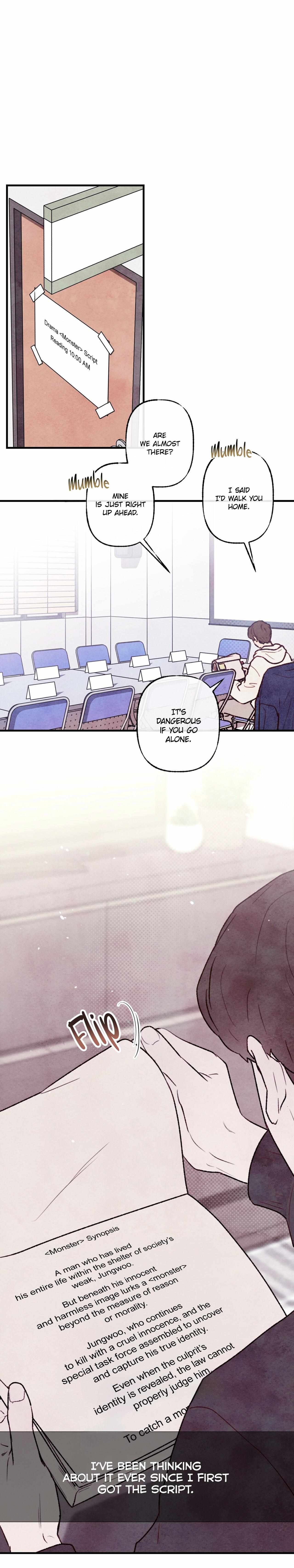 Pillow Talk Chapter 3 page 3 - 