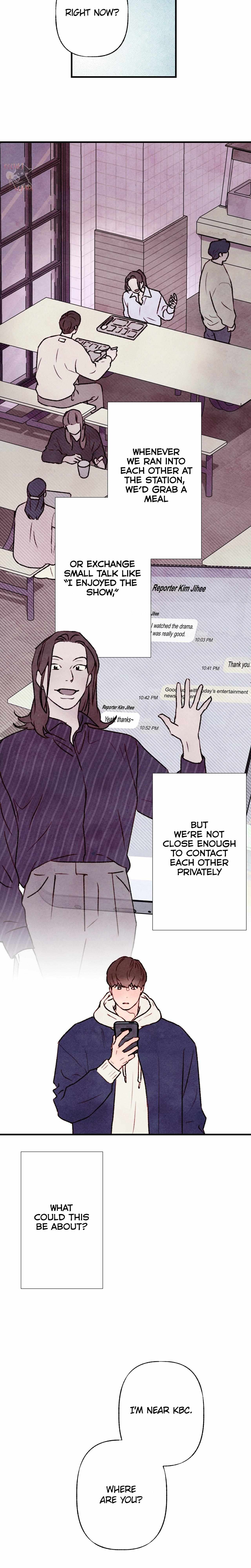 Pillow Talk Chapter 3 page 21 - 