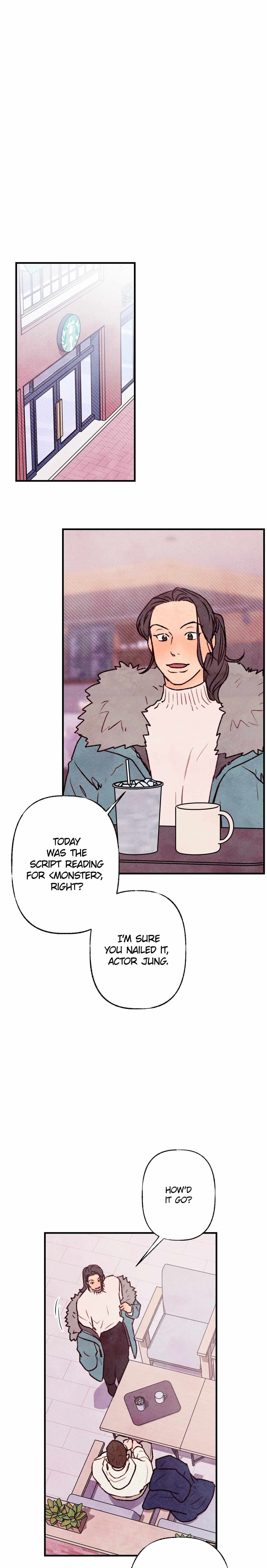 Pillow Talk Chapter 3 page 22 - 