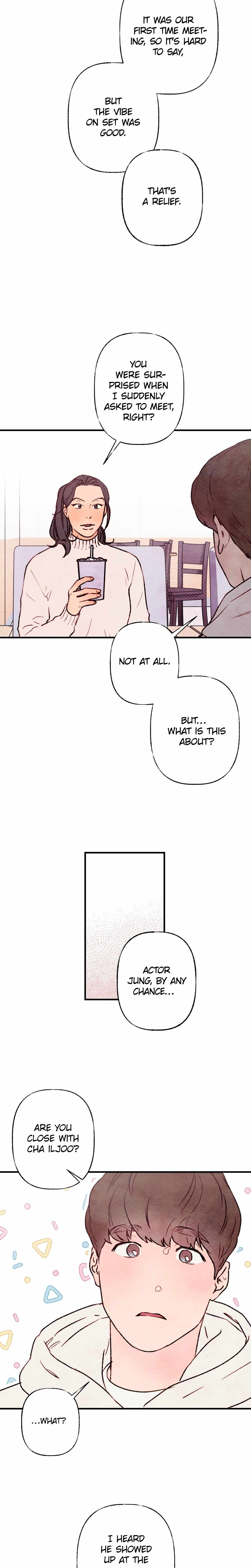 Pillow Talk Chapter 3 page 23 - 
