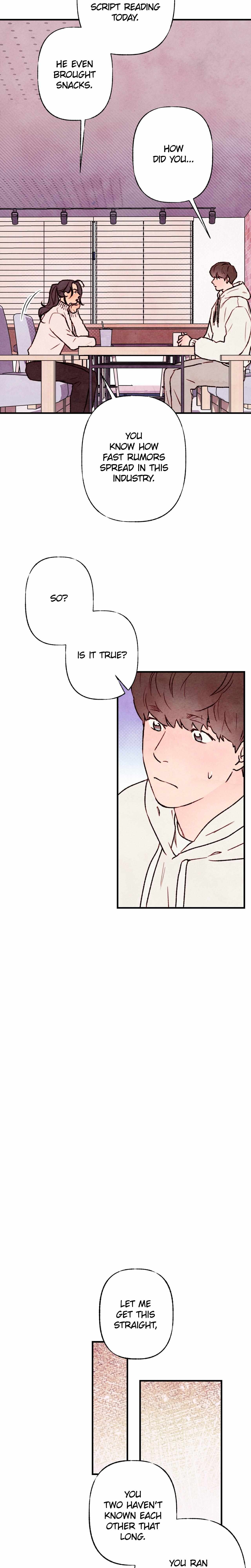 Pillow Talk Chapter 3 page 24 - 