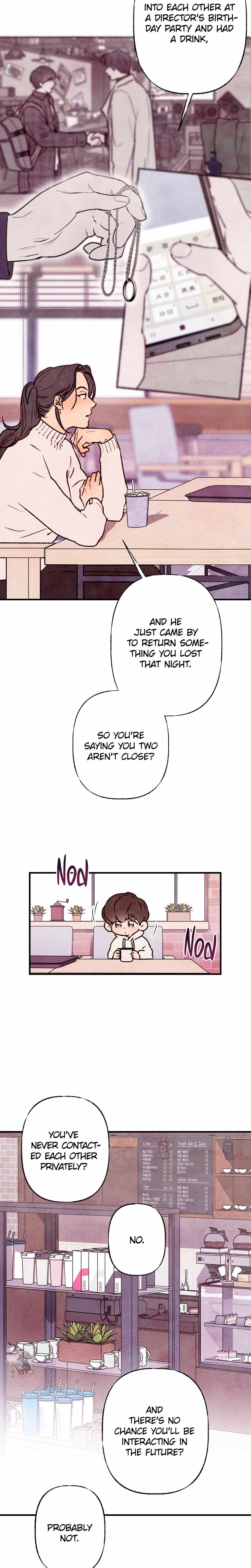 Pillow Talk Chapter 3 page 25 - 