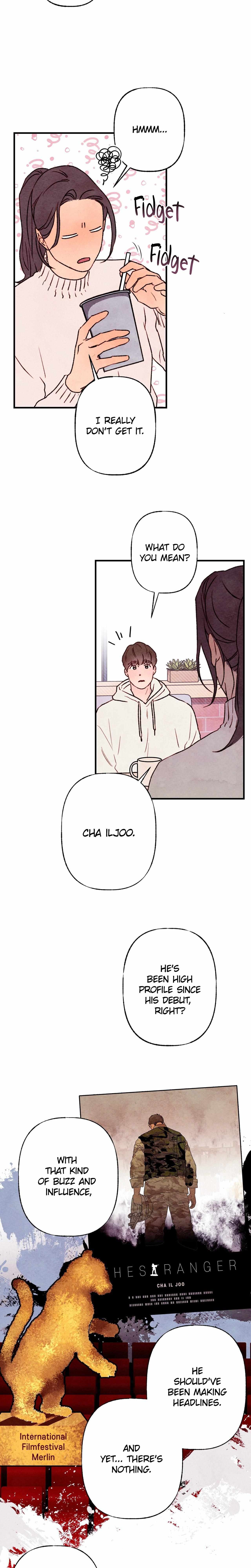 Pillow Talk Chapter 3 page 26 - 