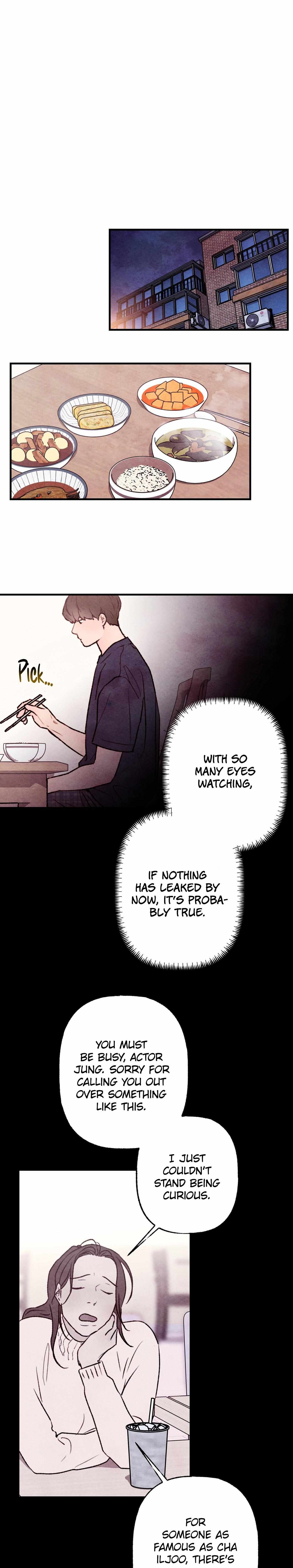 Pillow Talk Chapter 3 page 28 - 
