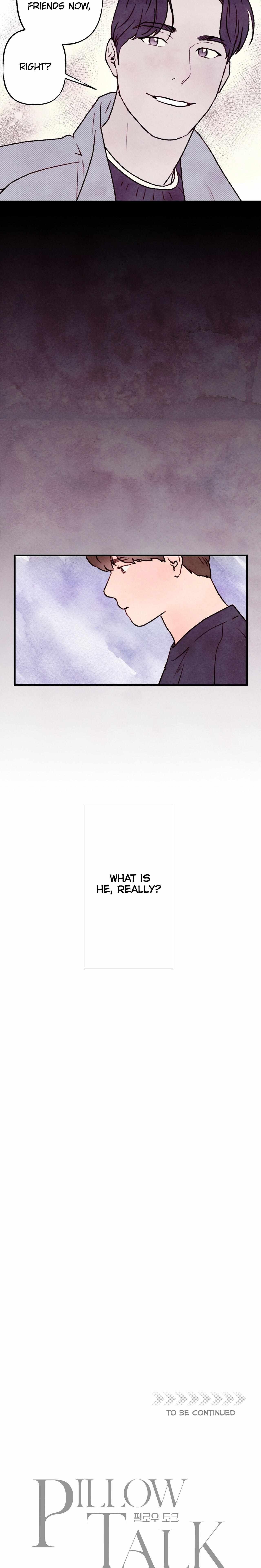 Pillow Talk Chapter 3 page 30 - 
