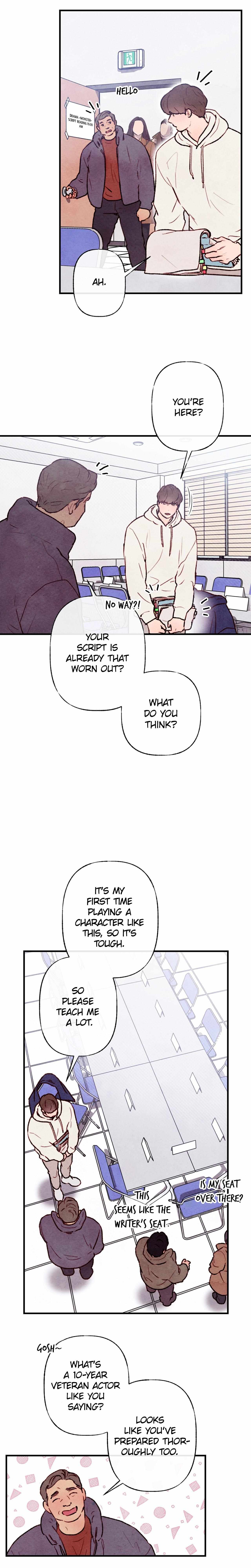 Pillow Talk Chapter 3 page 5 - 