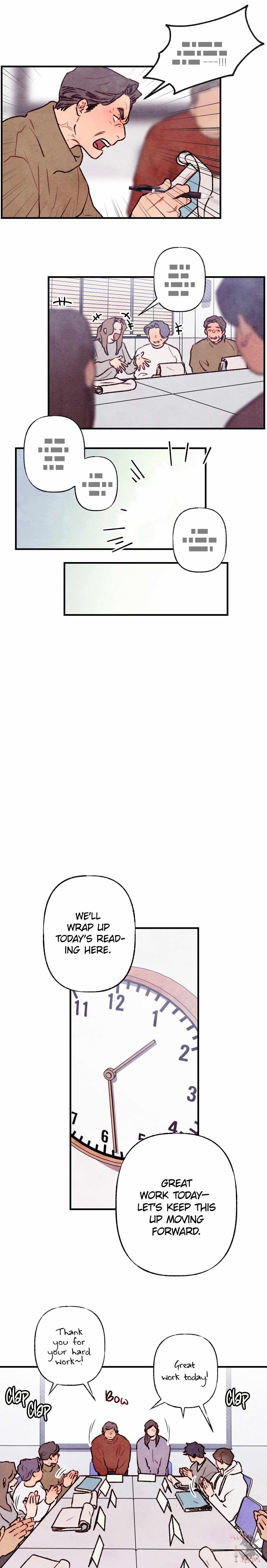Pillow Talk Chapter 3 page 7 - 