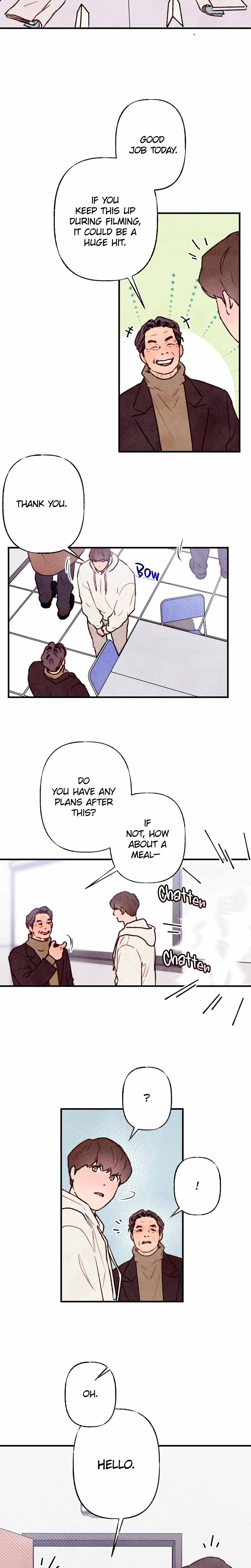Pillow Talk Chapter 3 page 8 - 