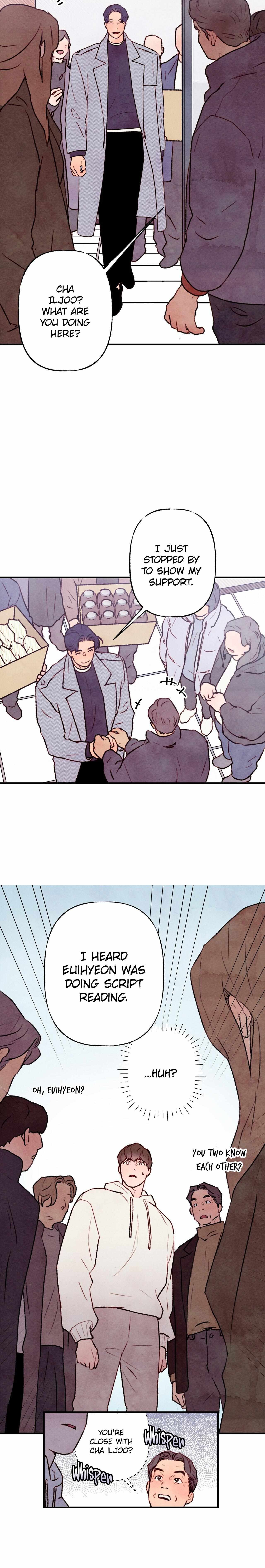 Pillow Talk Chapter 3 page 9 - 