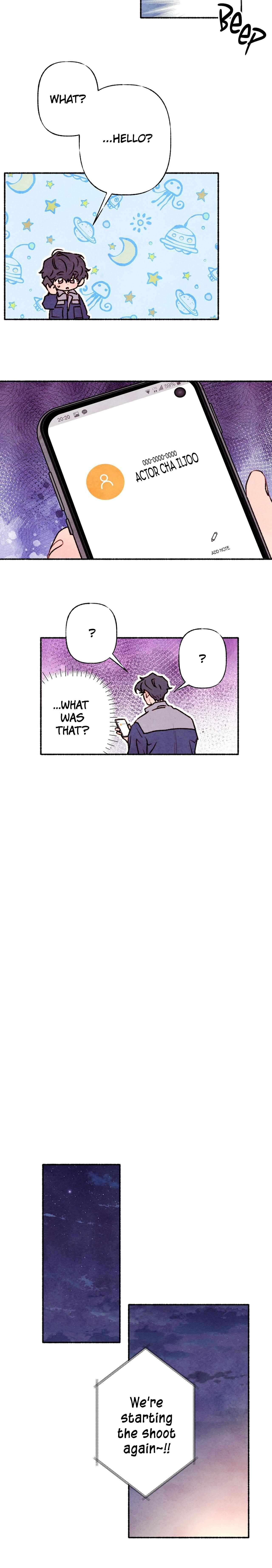 Pillow Talk Chapter 4 page 13 - 