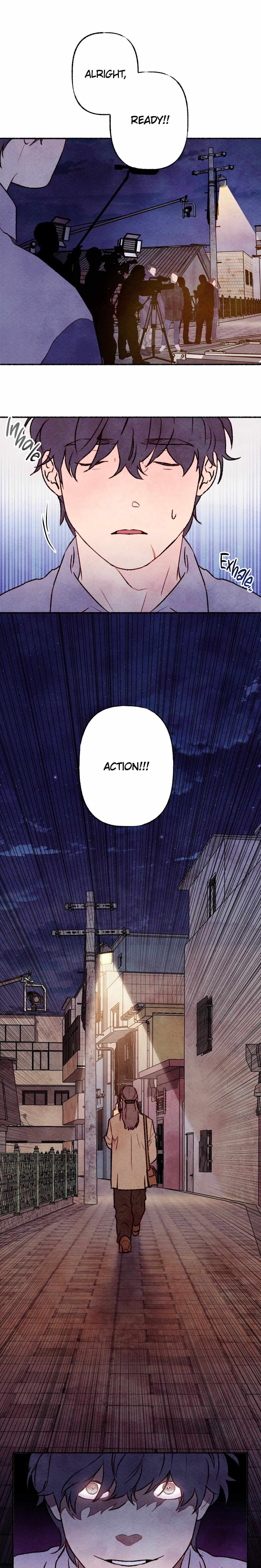 Pillow Talk Chapter 4 page 14 - 