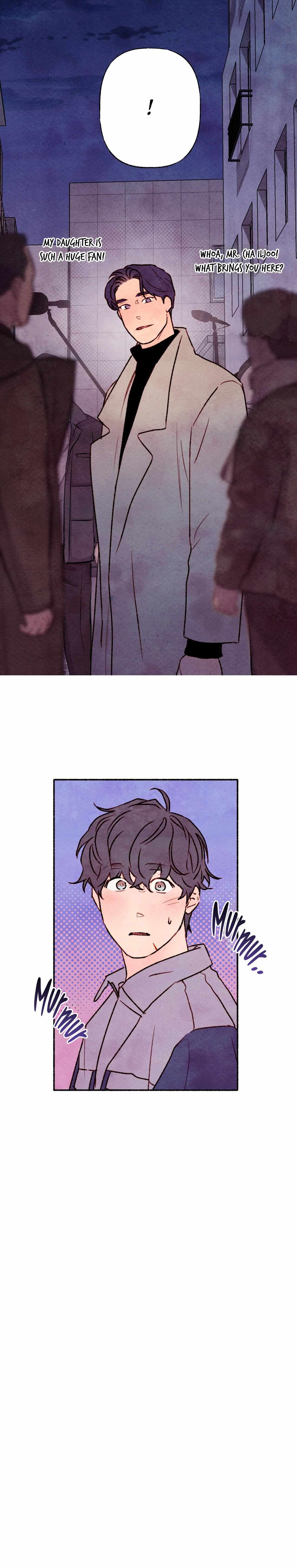 Pillow Talk Chapter 4 page 17 - 
